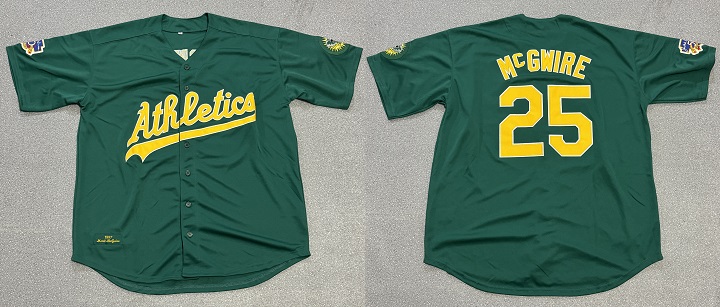 Oakland Athletics Jerseys 11